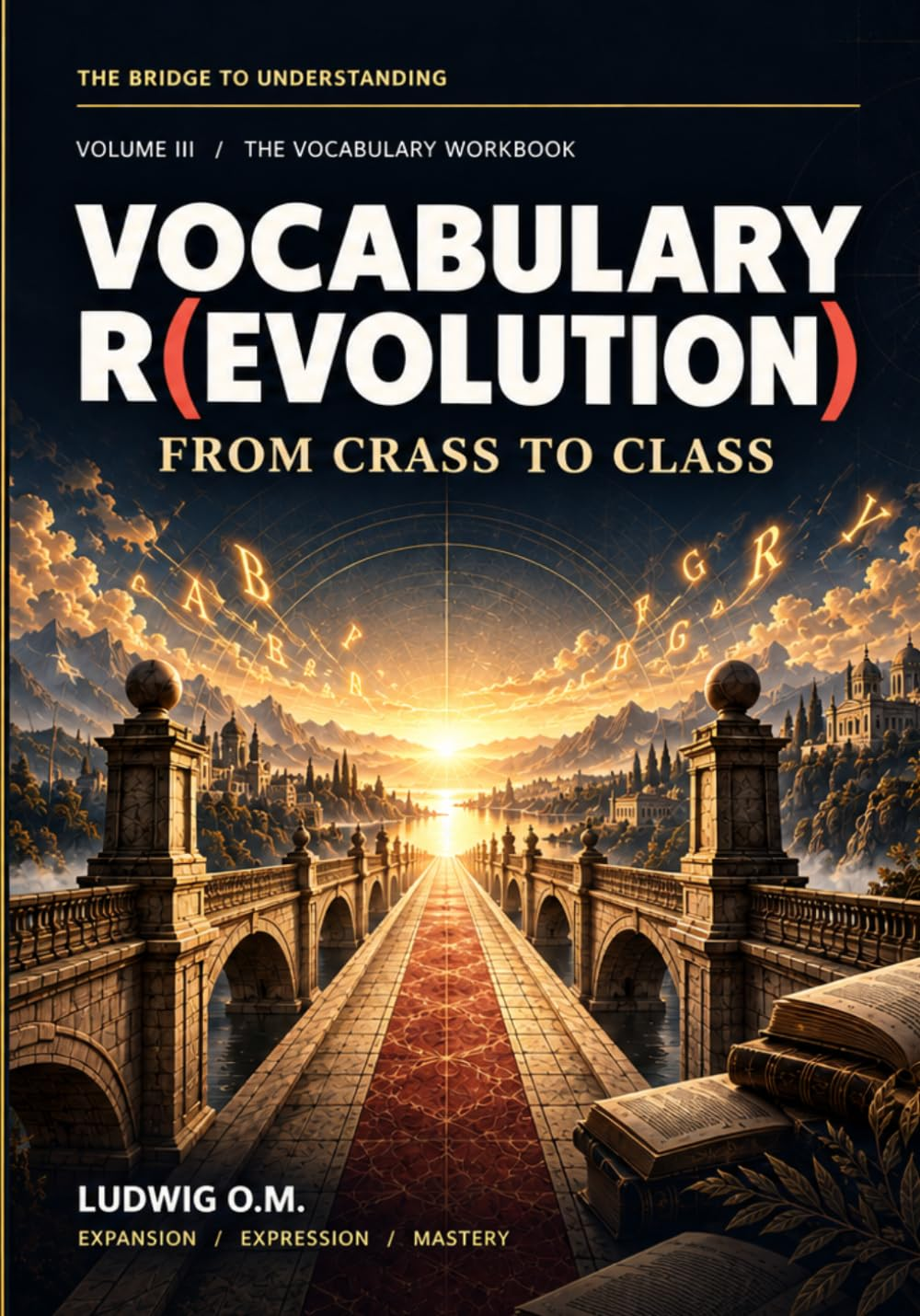 VOCABULARY R(EVOLUTION) book cover