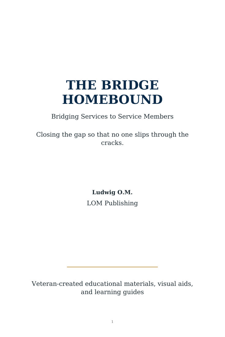 The Bridge Homebound selected interior preview 1