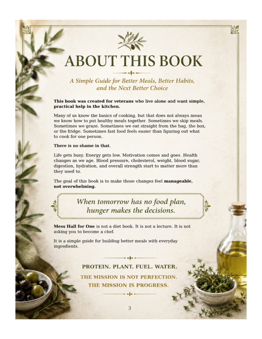 An Olive Branch selected interior preview 3
