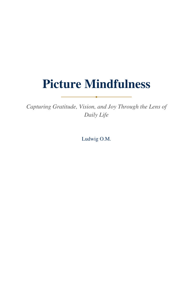 Picture Mindfulness selected interior preview 1