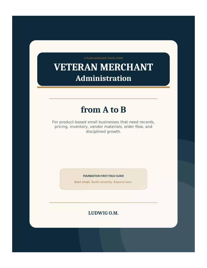 Veteran Merchant Administration from A to B selected interior preview 1